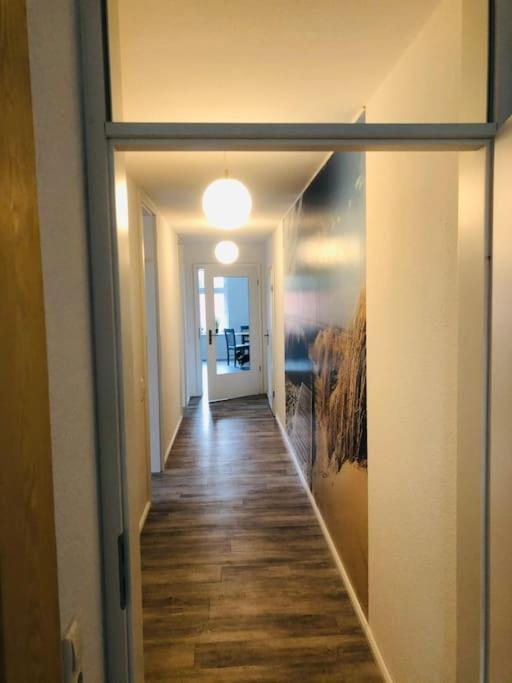 Holzmichl Appartement Varel Buitenkant foto
