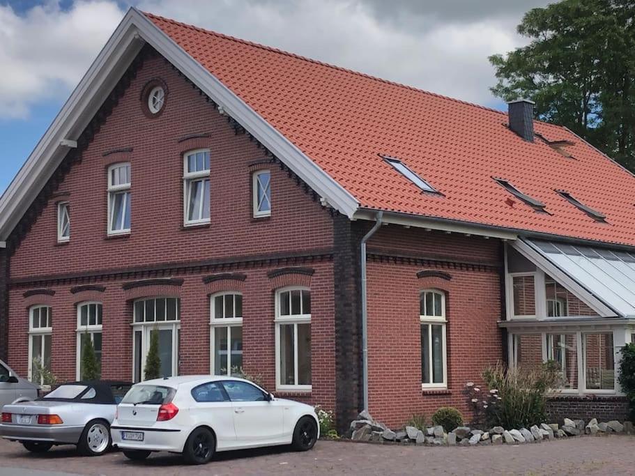Holzmichl Appartement Varel Buitenkant foto