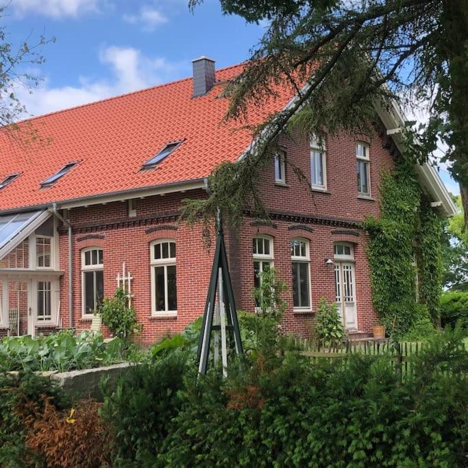 Holzmichl Appartement Varel Buitenkant foto