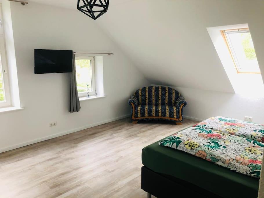Holzmichl Appartement Varel Buitenkant foto
