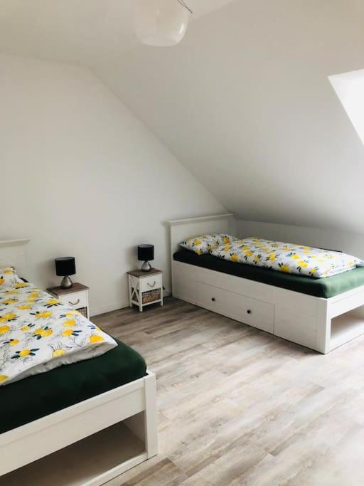 Holzmichl Appartement Varel Buitenkant foto