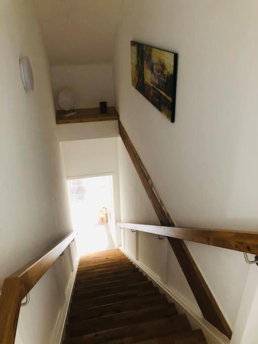 Holzmichl Appartement Varel Buitenkant foto