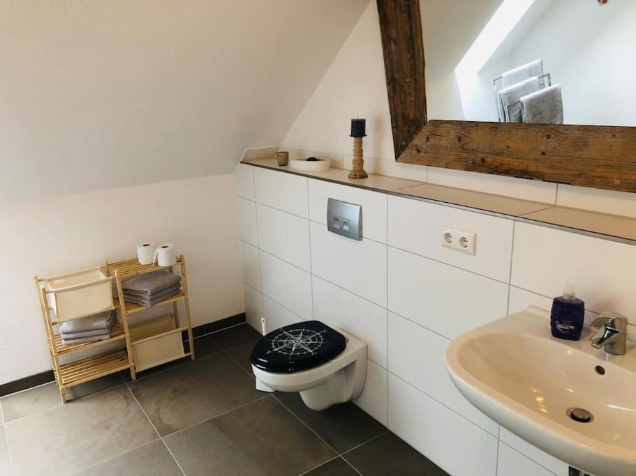 Holzmichl Appartement Varel Buitenkant foto
