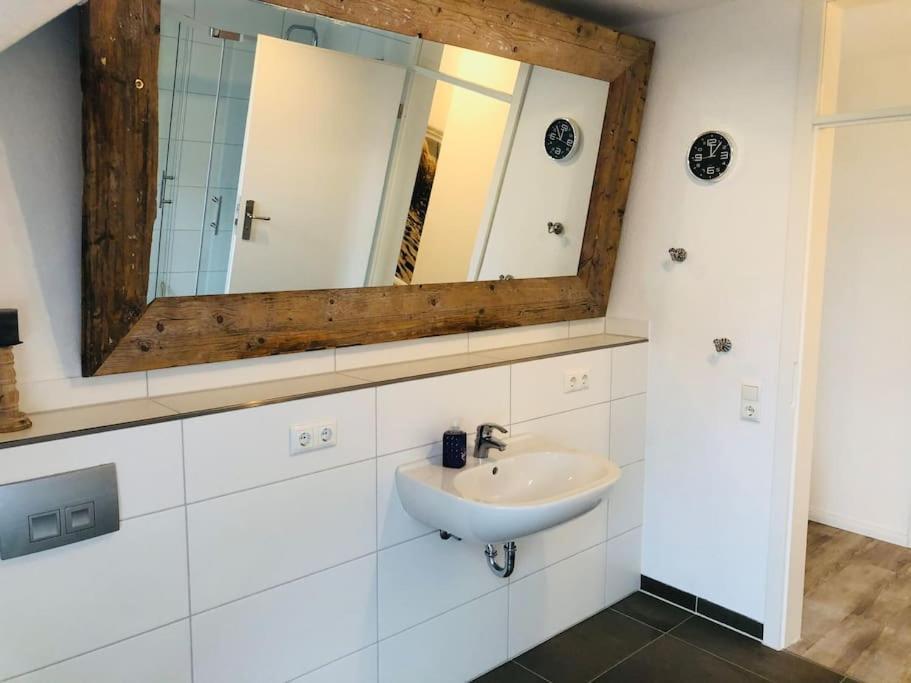 Holzmichl Appartement Varel Buitenkant foto