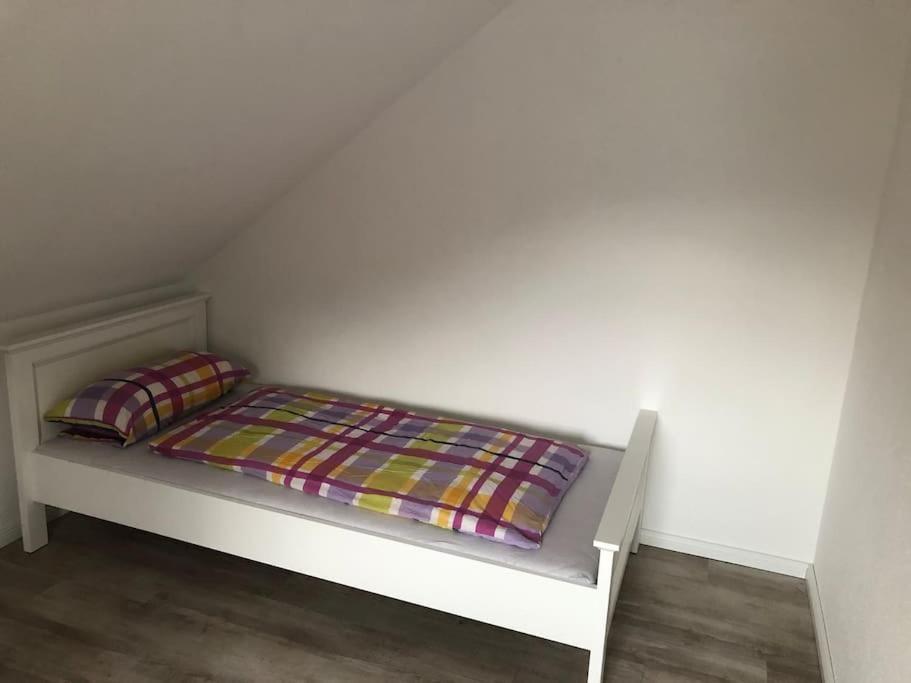 Holzmichl Appartement Varel Buitenkant foto